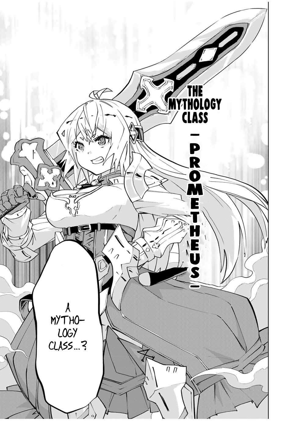 Read My Gift LVL 9999 Unlimited Gacha EN Manga Online