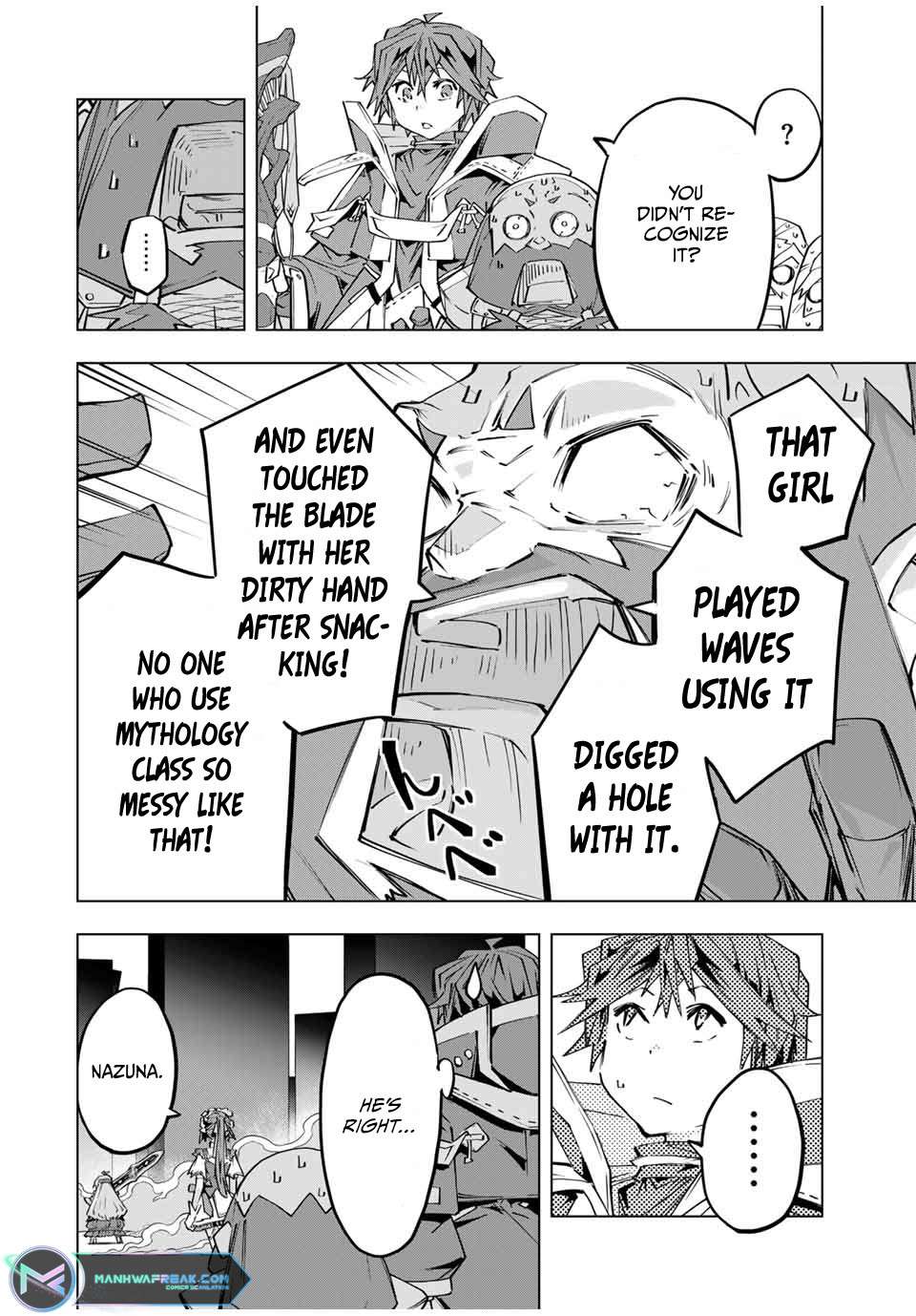 Read My Gift LVL 9999 Unlimited Gacha EN Manga Online