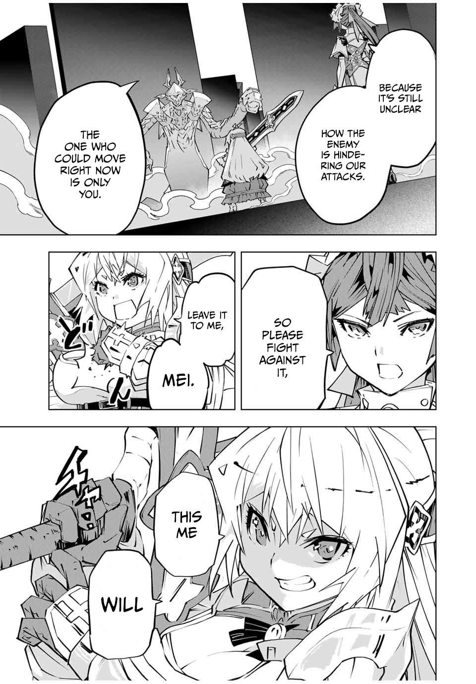 Read My Gift LVL 9999 Unlimited Gacha EN Manga Online