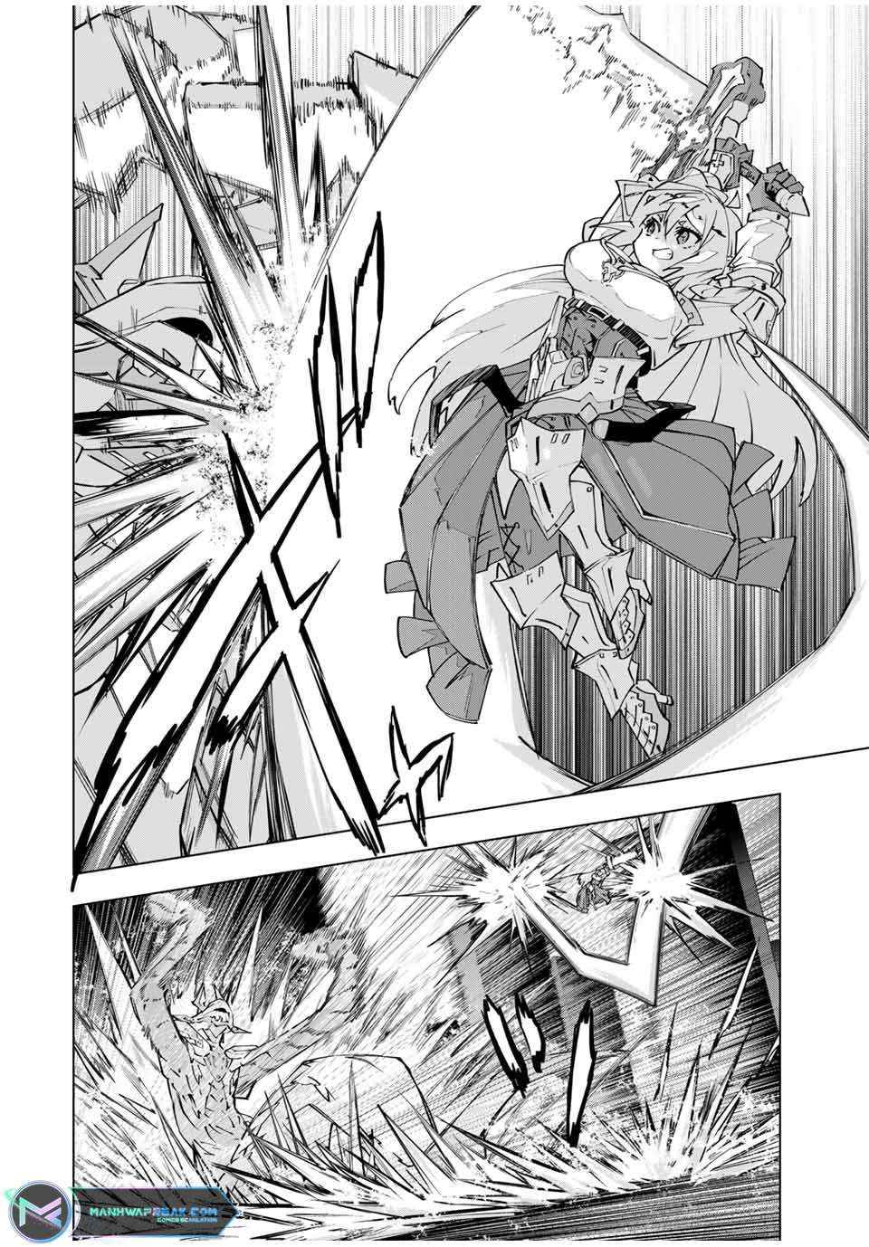Read My Gift LVL 9999 Unlimited Gacha EN Manga Online