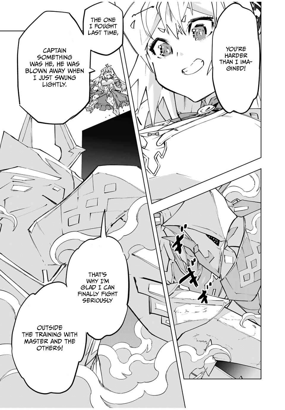 Read My Gift LVL 9999 Unlimited Gacha EN Manga Online