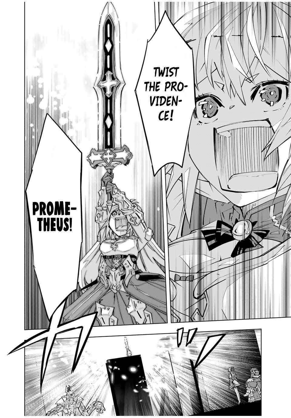 Read My Gift LVL 9999 Unlimited Gacha EN Manga Online