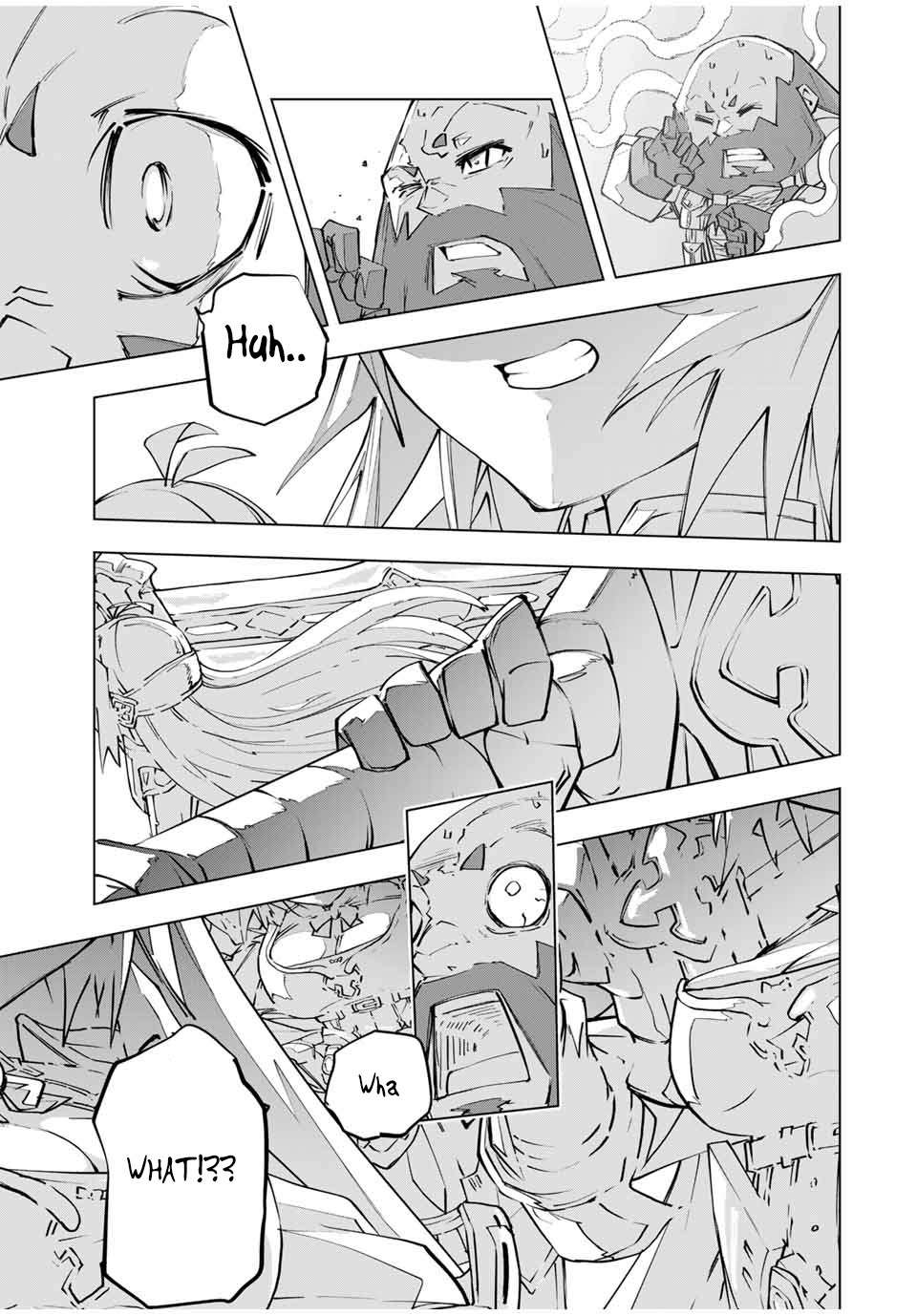 Read My Gift LVL 9999 Unlimited Gacha EN Manga Online