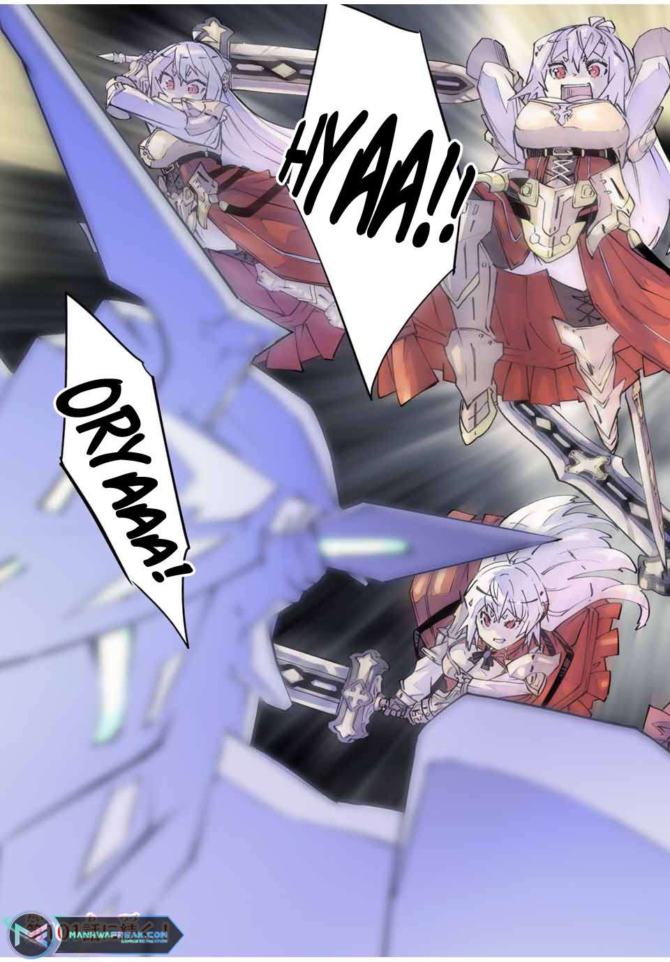 Read My Gift LVL 9999 Unlimited Gacha EN Manga Online