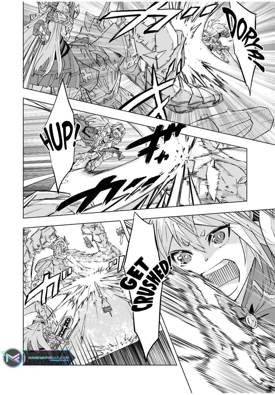 Read My Gift LVL 9999 Unlimited Gacha EN Manga Online