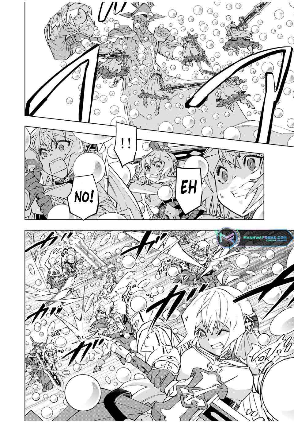 Read My Gift LVL 9999 Unlimited Gacha EN Manga Online