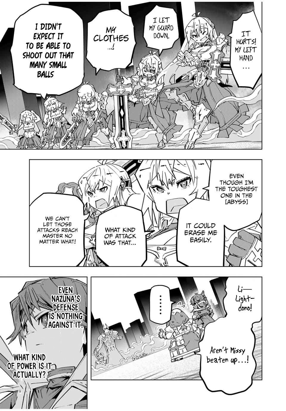 Read My Gift LVL 9999 Unlimited Gacha EN Manga Online