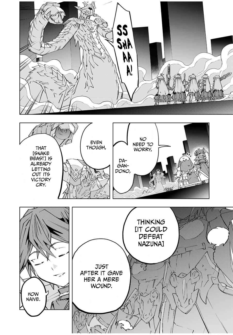 Read My Gift LVL 9999 Unlimited Gacha EN Manga Online