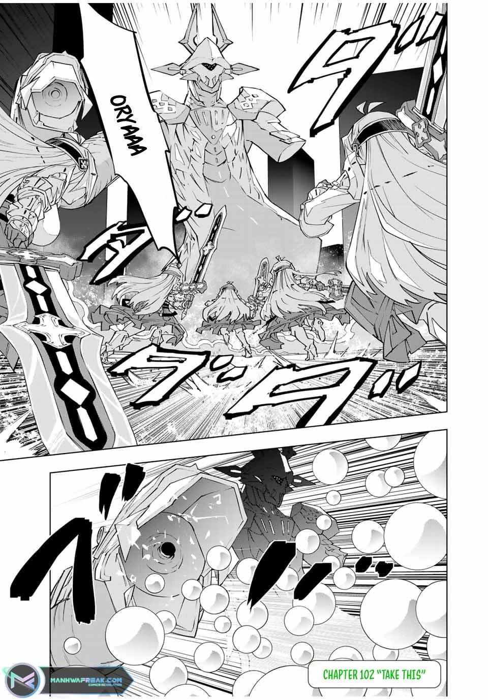 Read My Gift LVL 9999 Unlimited Gacha EN Manga Online