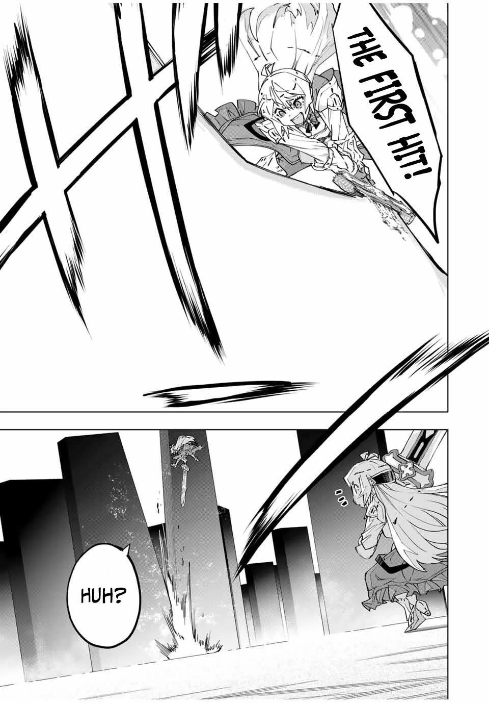 Read My Gift LVL 9999 Unlimited Gacha EN Manga Online