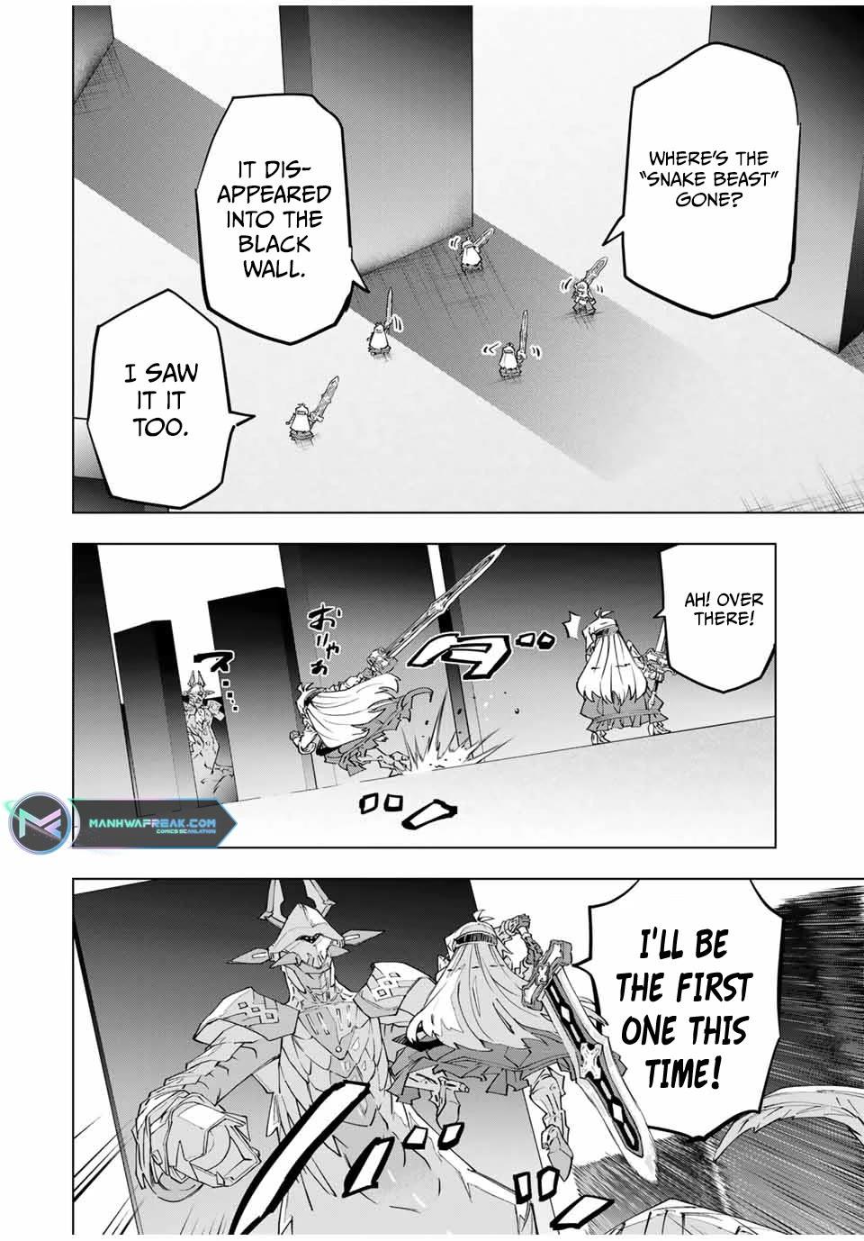 Read My Gift LVL 9999 Unlimited Gacha EN Manga Online