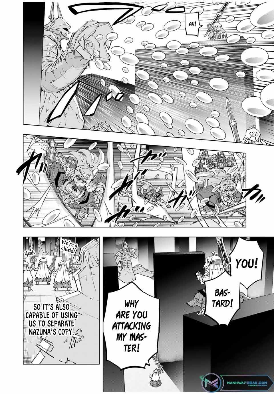Read My Gift LVL 9999 Unlimited Gacha EN Manga Online