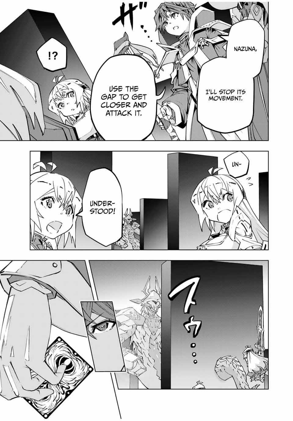 Read My Gift LVL 9999 Unlimited Gacha EN Manga Online