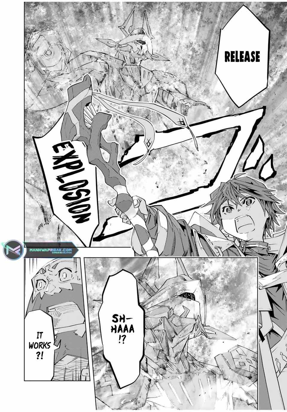 Read My Gift LVL 9999 Unlimited Gacha EN Manga Online
