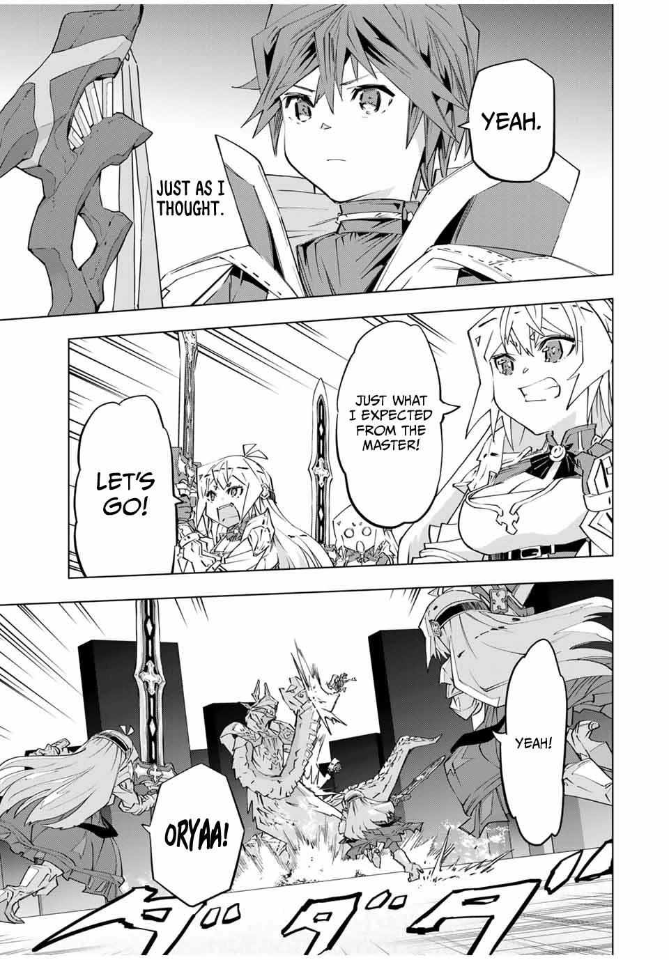 Read My Gift LVL 9999 Unlimited Gacha EN Manga Online
