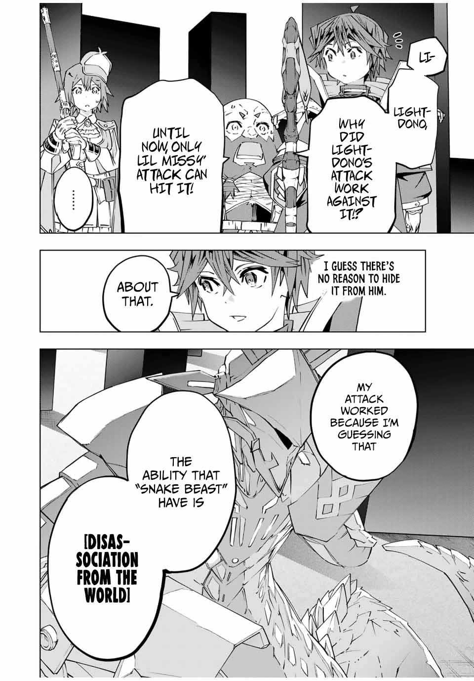 Read My Gift LVL 9999 Unlimited Gacha EN Manga Online