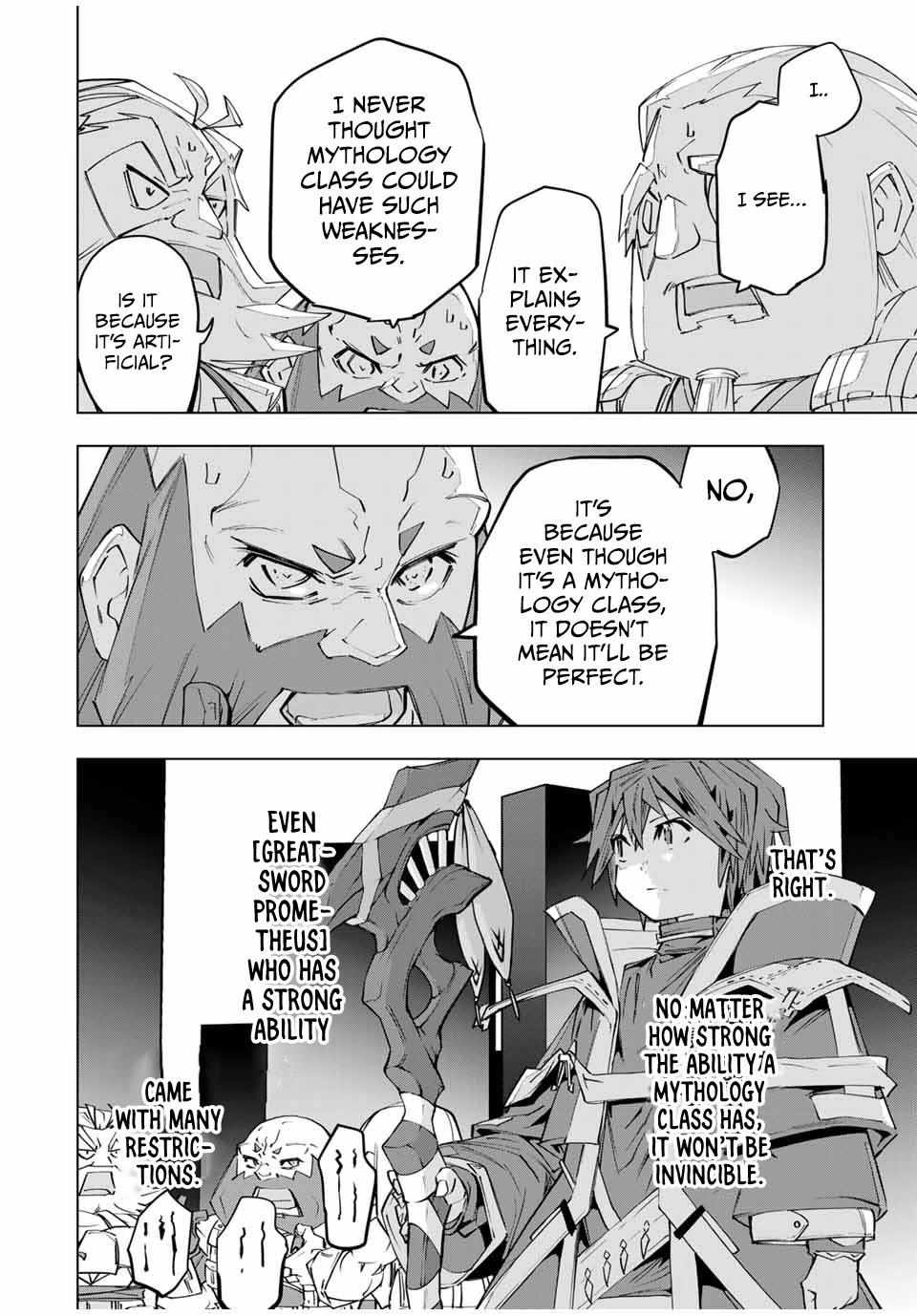 Read My Gift LVL 9999 Unlimited Gacha EN Manga Online