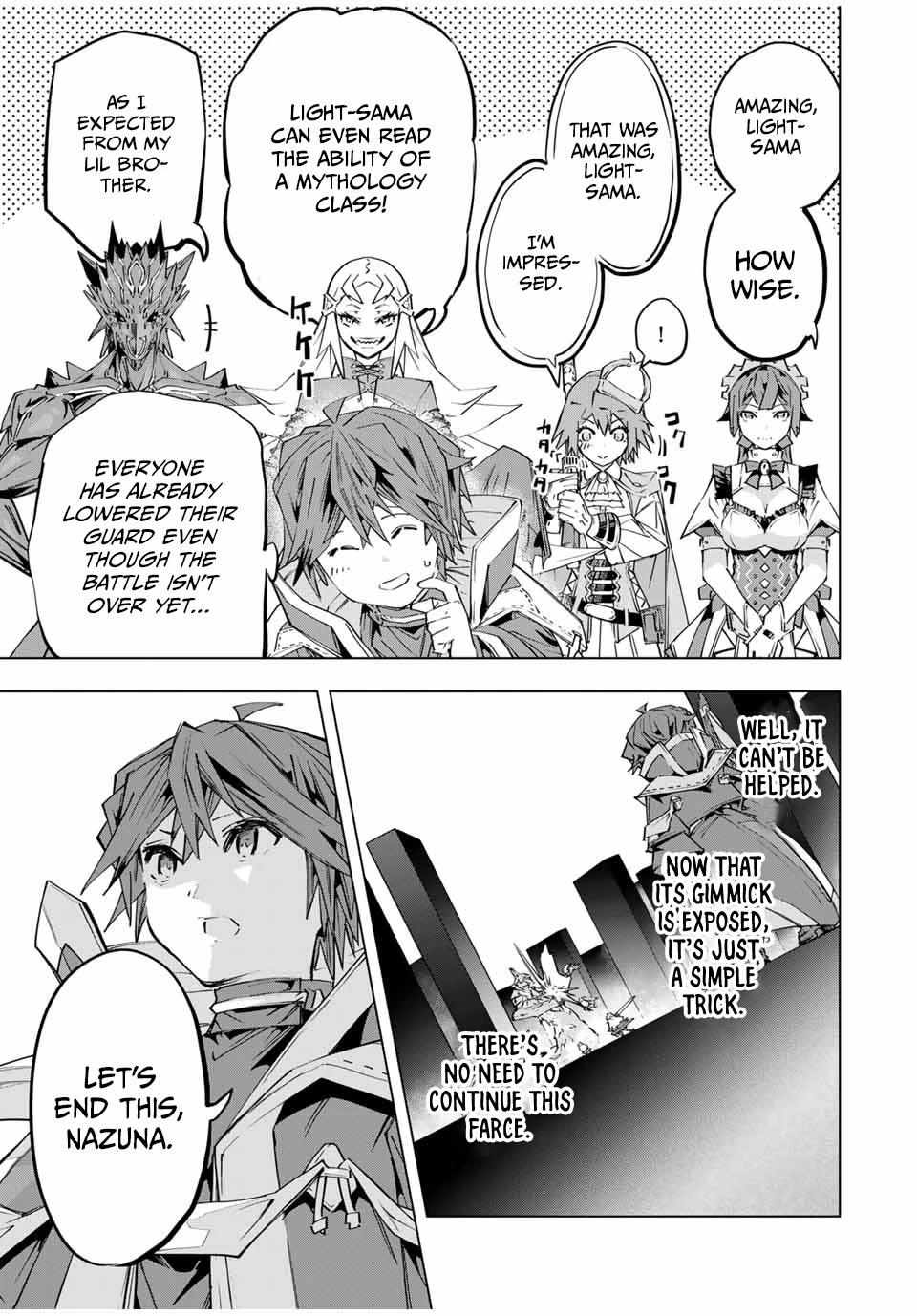 Read My Gift LVL 9999 Unlimited Gacha EN Manga Online