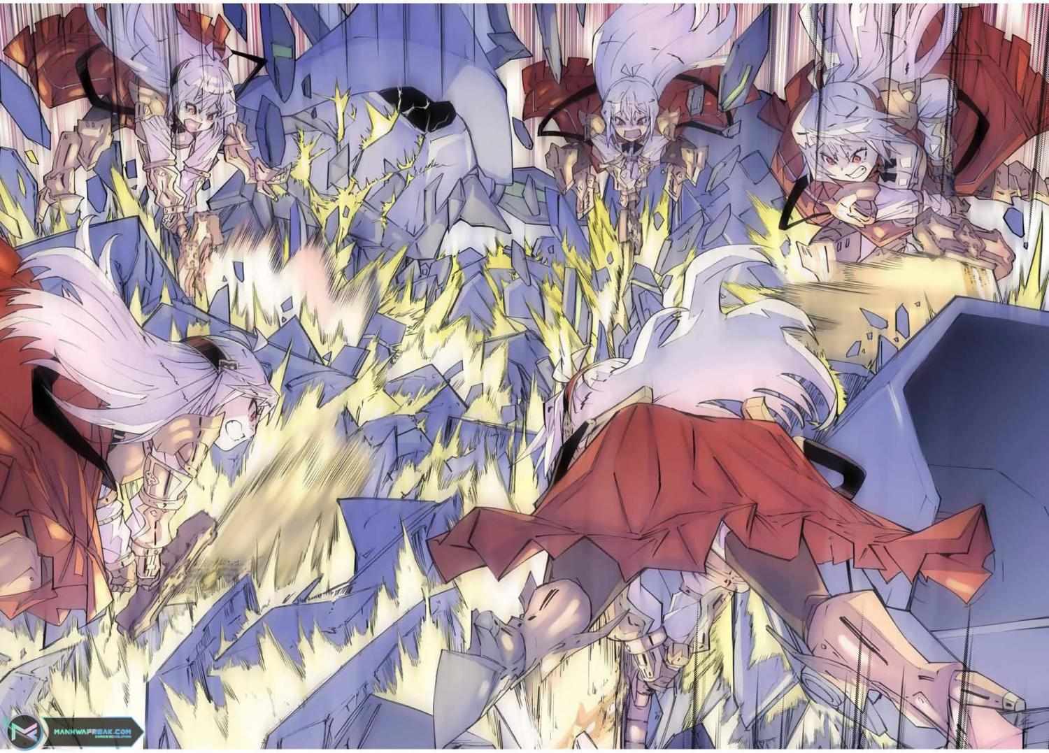 Read My Gift LVL 9999 Unlimited Gacha EN Manga Online