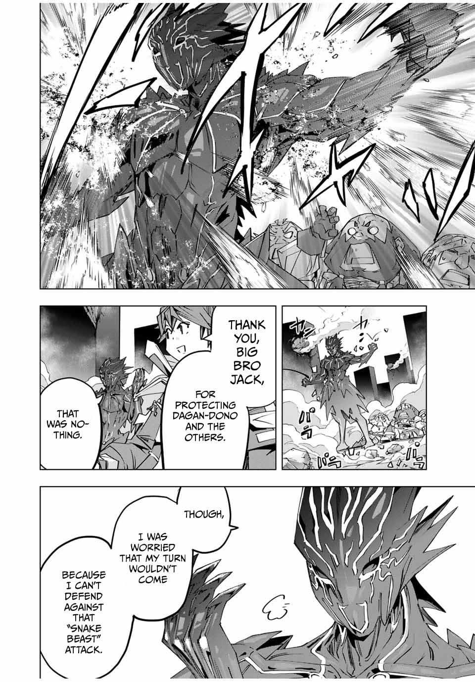 Read My Gift LVL 9999 Unlimited Gacha EN Manga Online