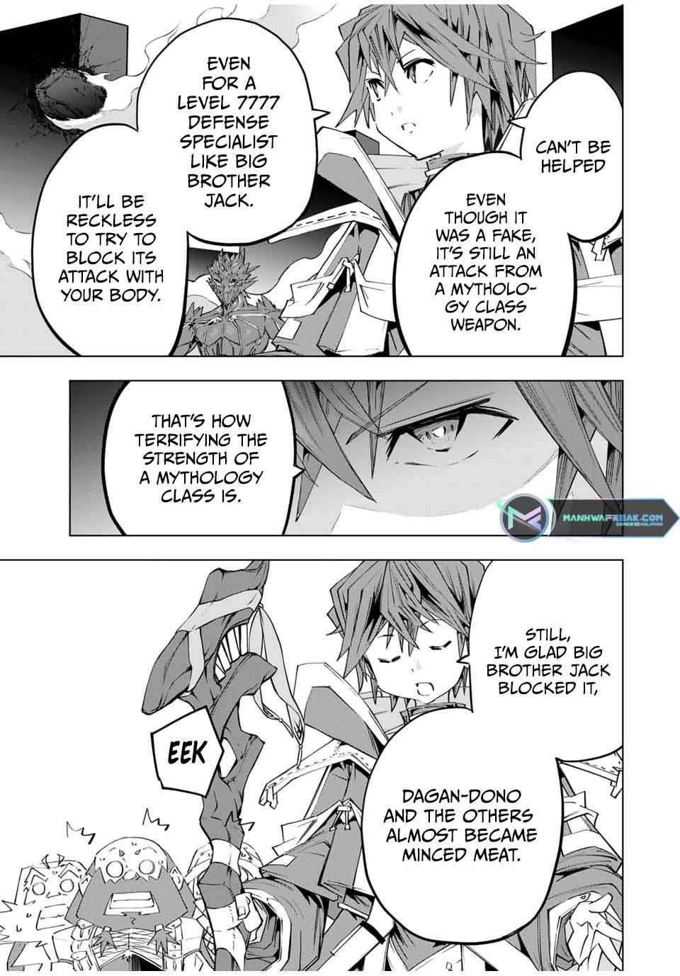 Read My Gift LVL 9999 Unlimited Gacha EN Manga Online