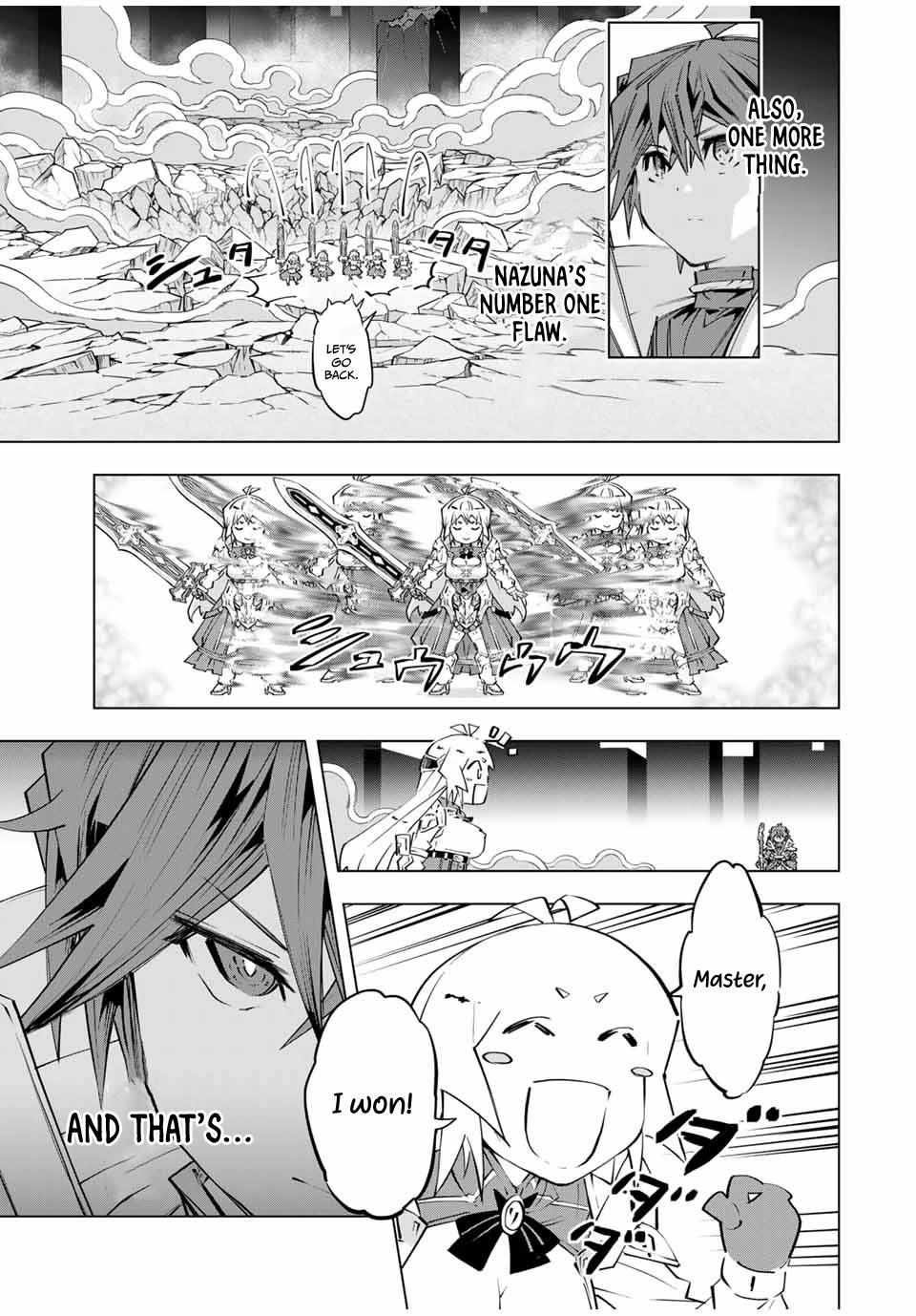 Read My Gift LVL 9999 Unlimited Gacha EN Manga Online