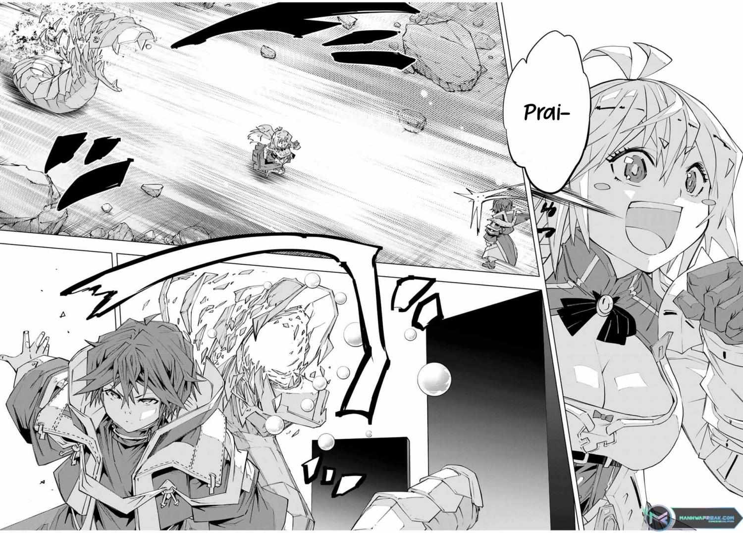Read My Gift LVL 9999 Unlimited Gacha EN Manga Online