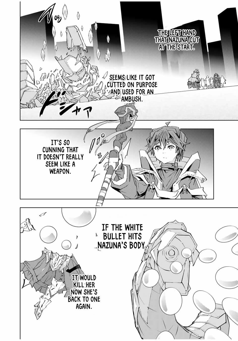 Read My Gift LVL 9999 Unlimited Gacha EN Manga Online