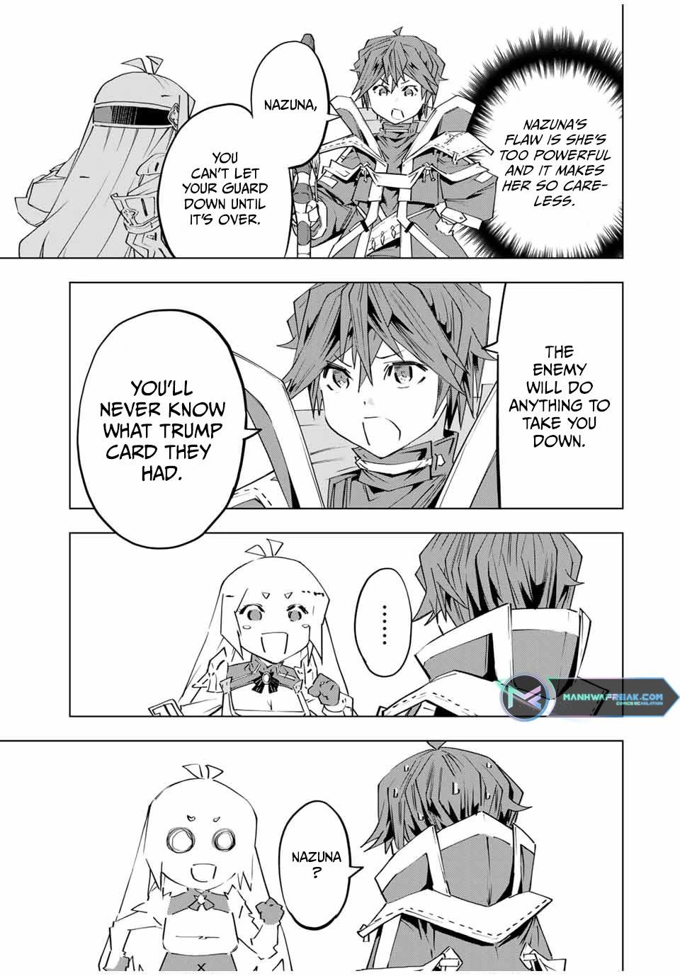 Read My Gift LVL 9999 Unlimited Gacha EN Manga Online