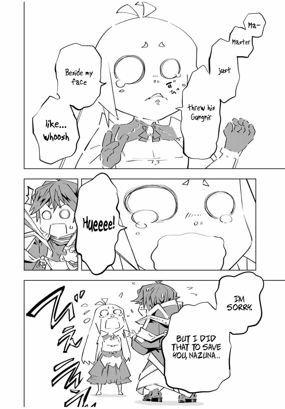 Read My Gift LVL 9999 Unlimited Gacha EN Manga Online