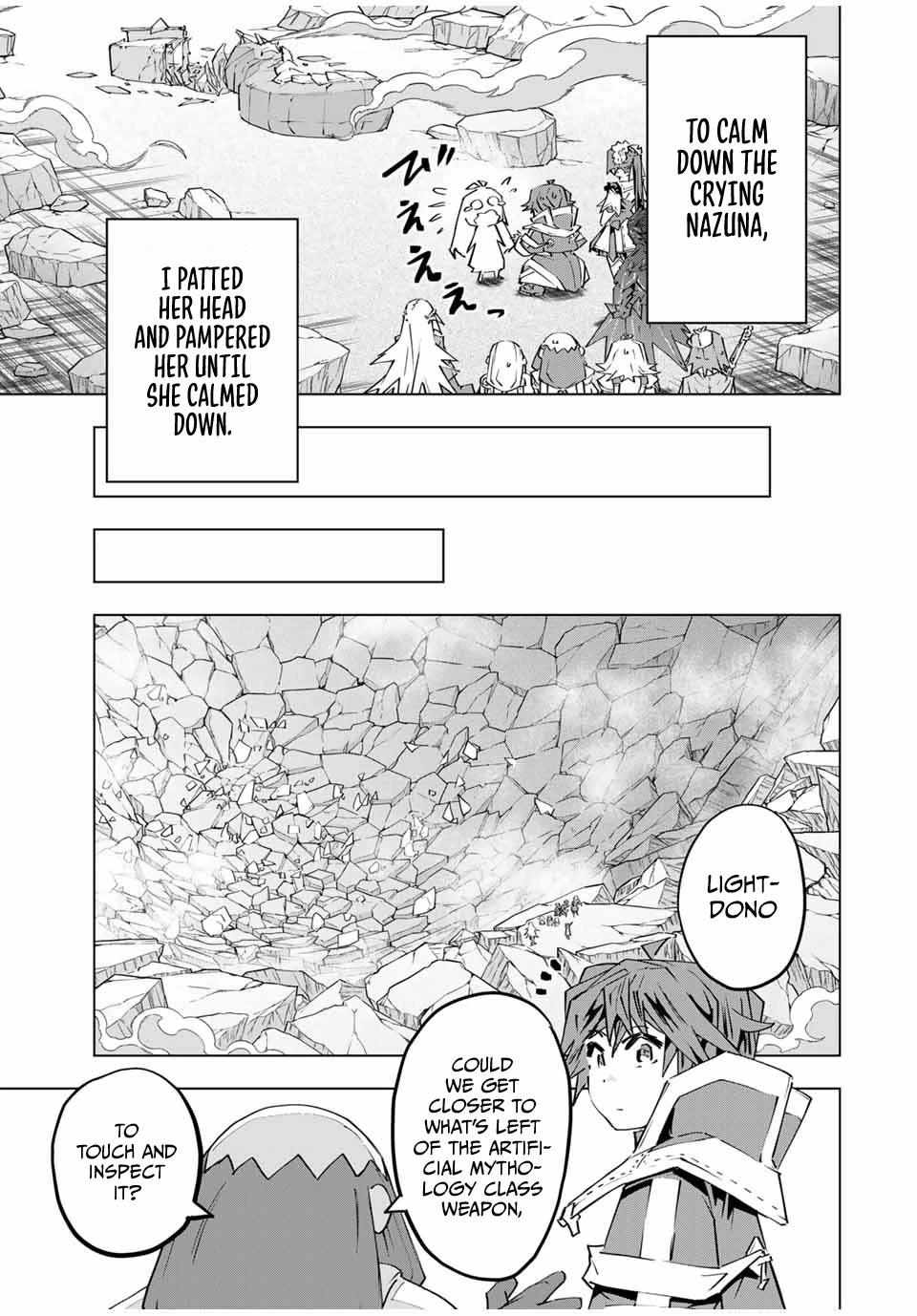 Read My Gift LVL 9999 Unlimited Gacha EN Manga Online