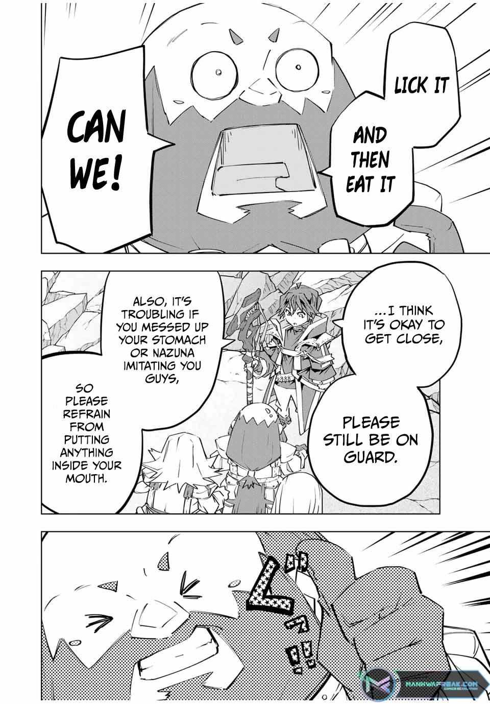 Read My Gift LVL 9999 Unlimited Gacha EN Manga Online