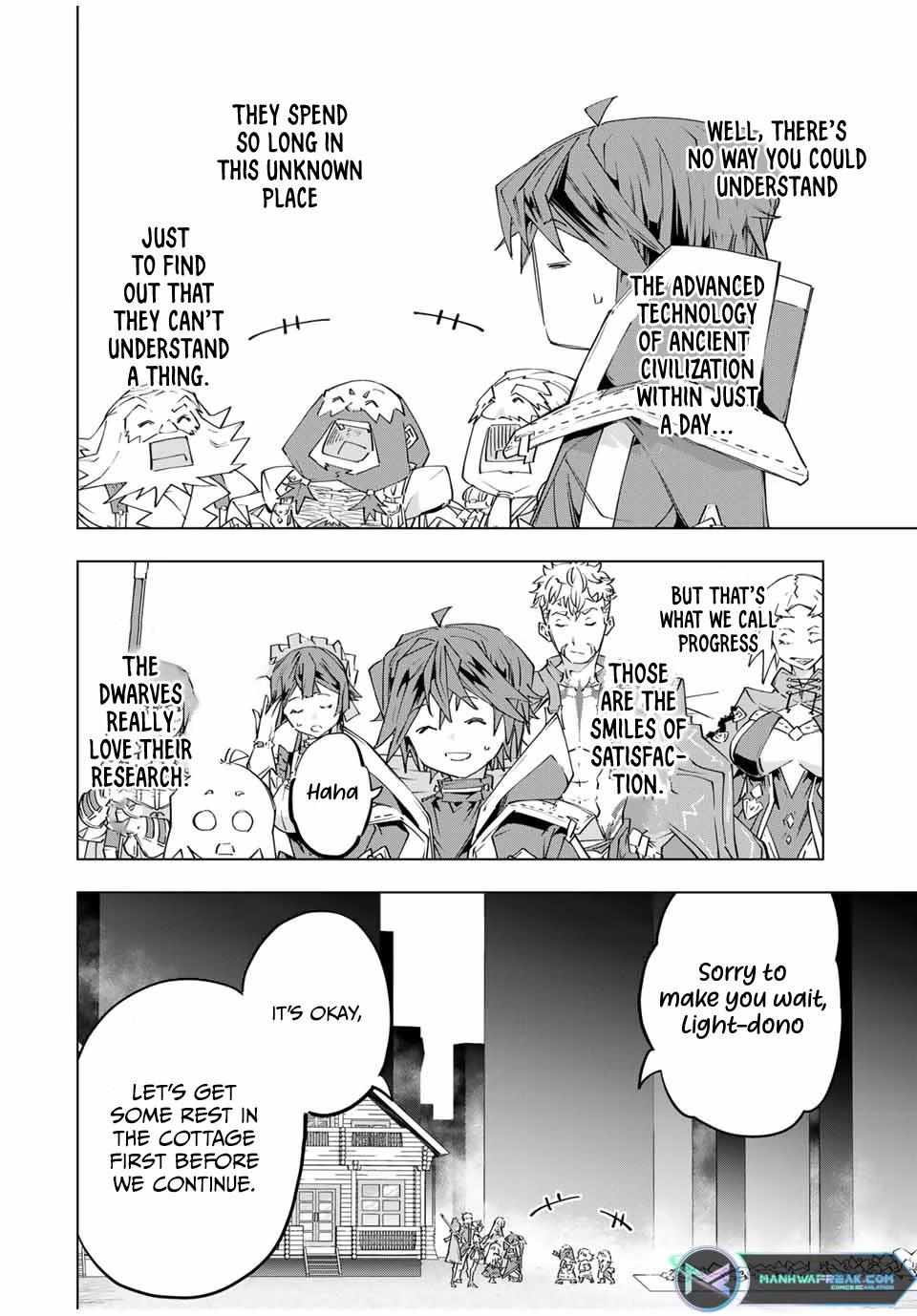 Read My Gift LVL 9999 Unlimited Gacha EN Manga Online