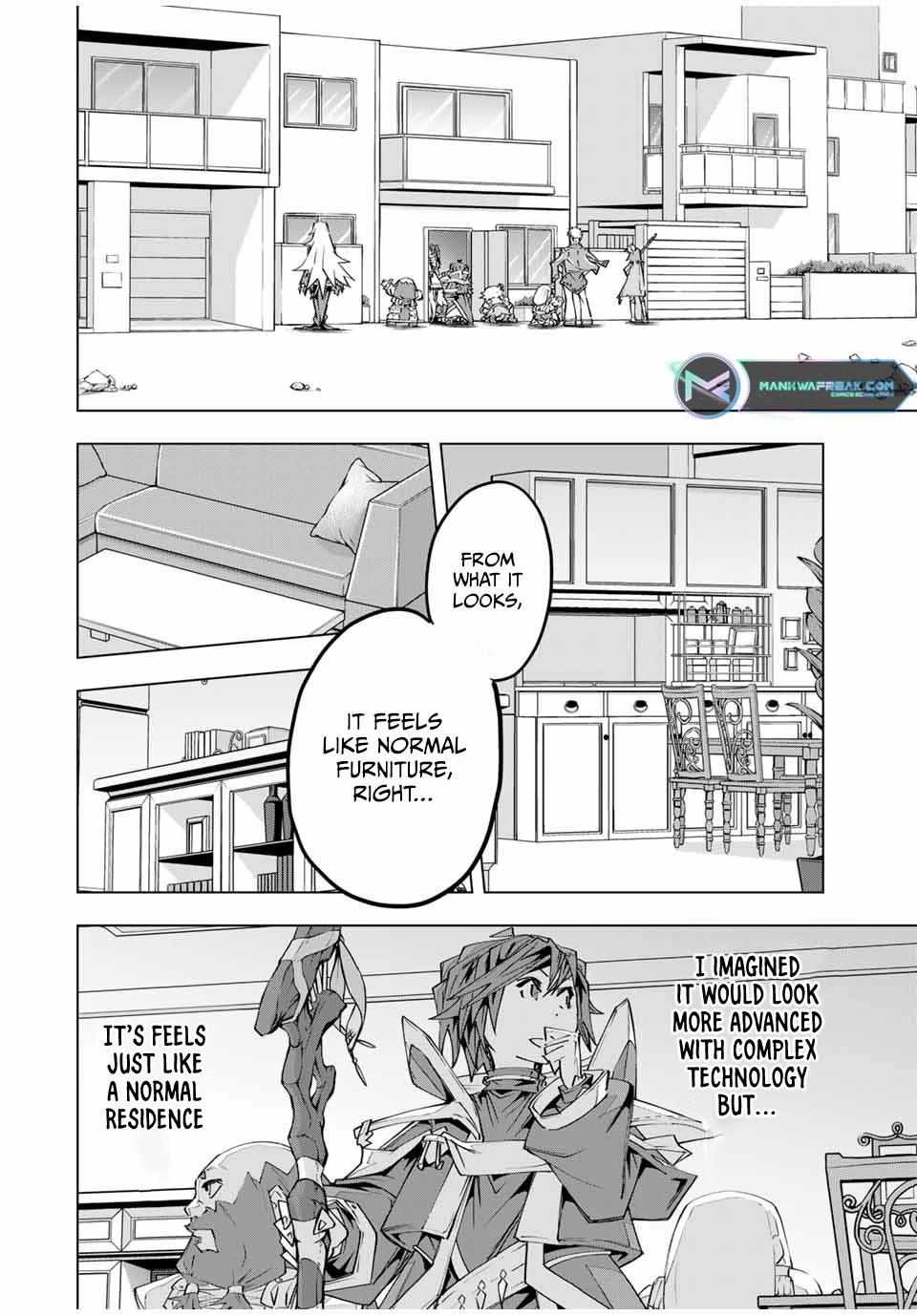 Read My Gift LVL 9999 Unlimited Gacha EN Manga Online