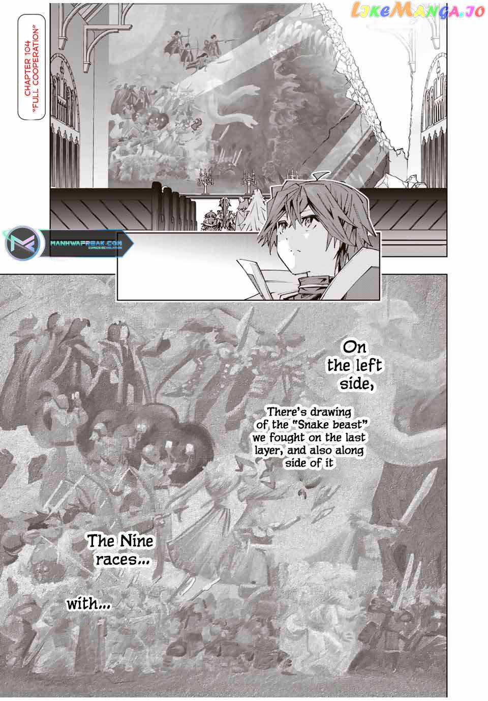 Read My Gift LVL 9999 Unlimited Gacha EN Manga Online