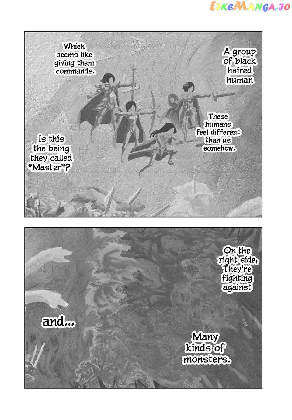 Read My Gift LVL 9999 Unlimited Gacha EN Manga Online