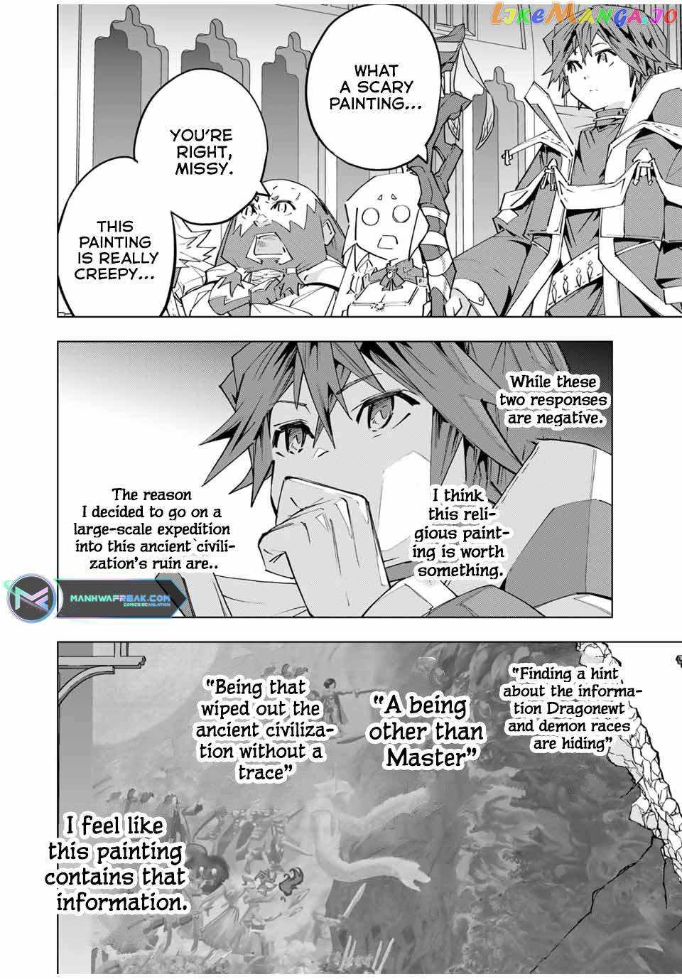 Read My Gift LVL 9999 Unlimited Gacha EN Manga Online