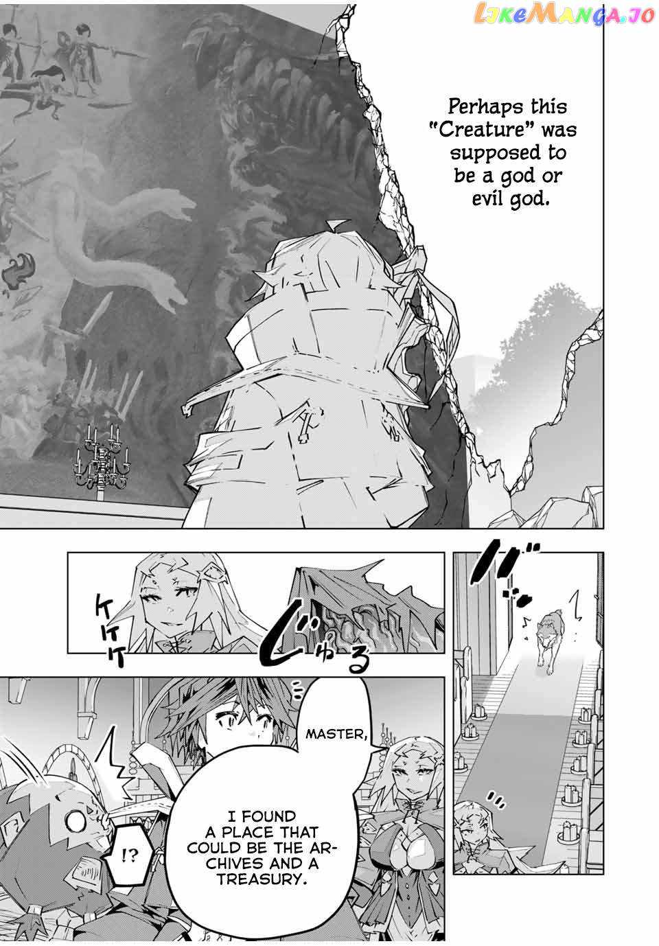 Read My Gift LVL 9999 Unlimited Gacha EN Manga Online