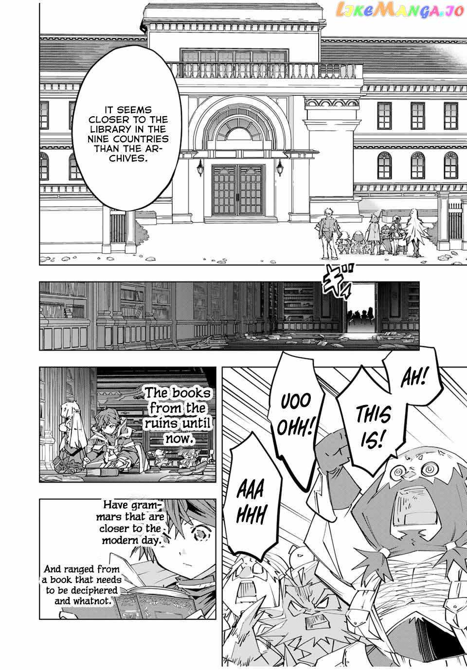 Read My Gift LVL 9999 Unlimited Gacha EN Manga Online