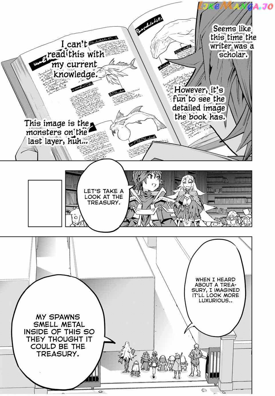 Read My Gift LVL 9999 Unlimited Gacha EN Manga Online