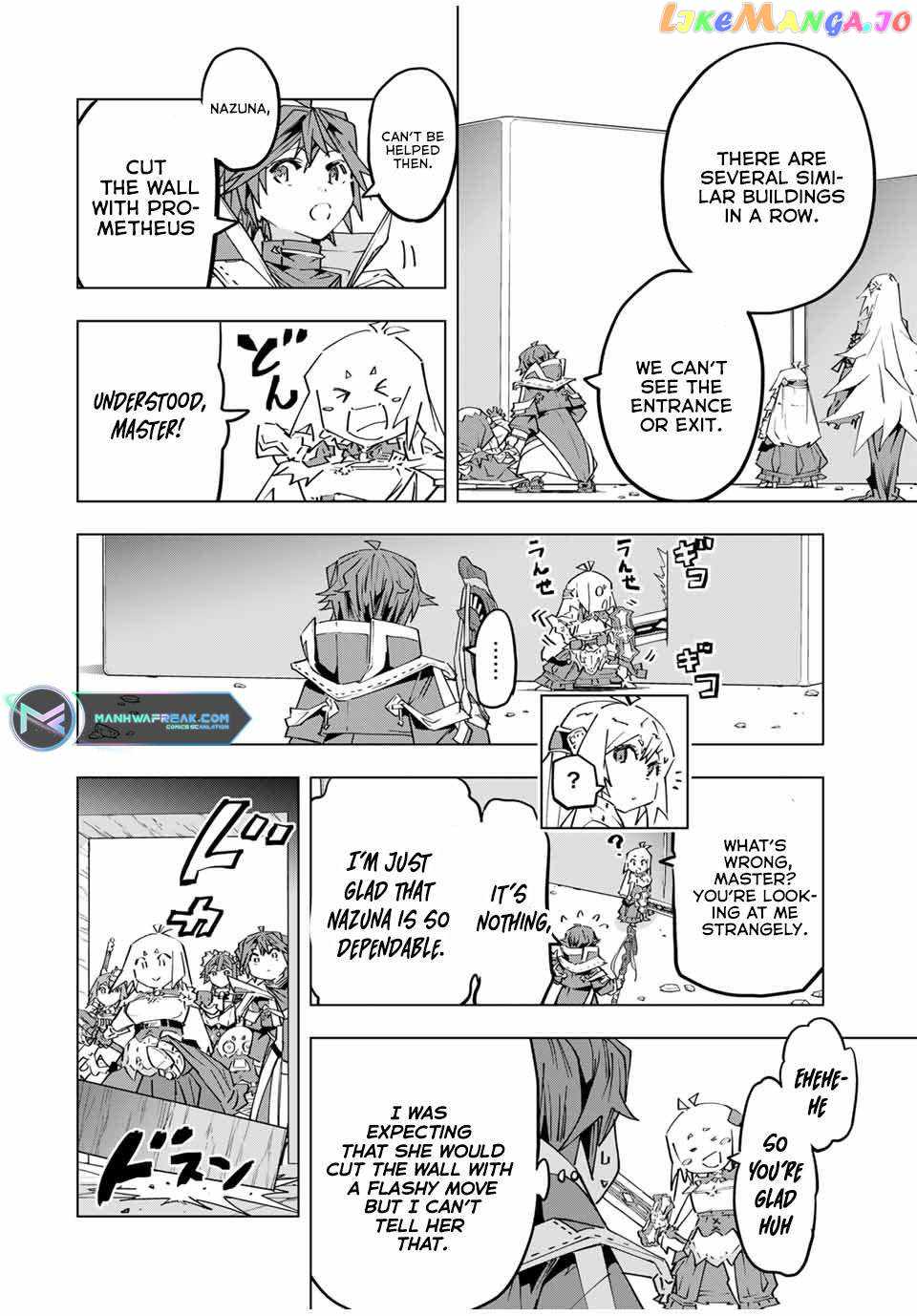 Read My Gift LVL 9999 Unlimited Gacha EN Manga Online