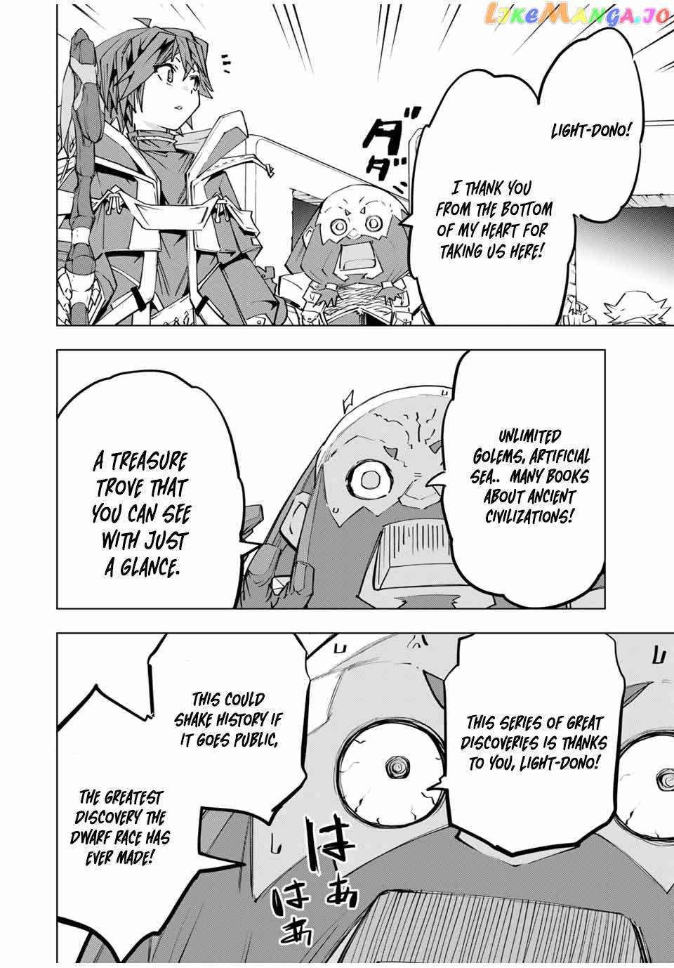 Read My Gift LVL 9999 Unlimited Gacha EN Manga Online