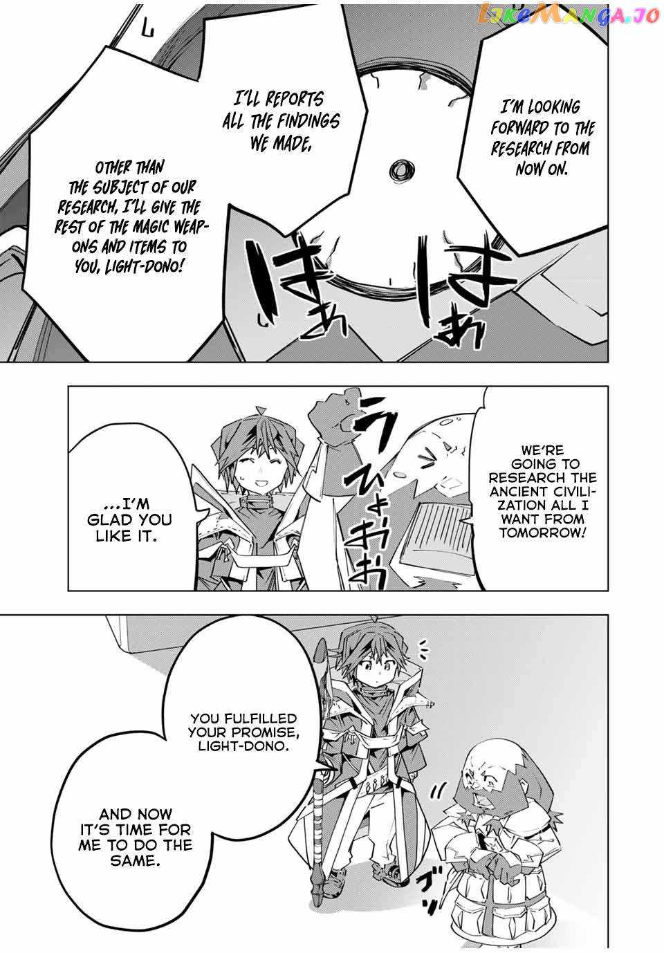 Read My Gift LVL 9999 Unlimited Gacha EN Manga Online