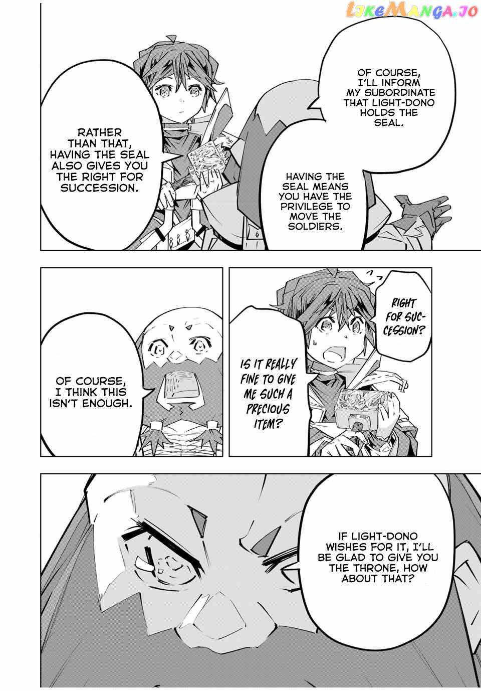 Read My Gift LVL 9999 Unlimited Gacha EN Manga Online