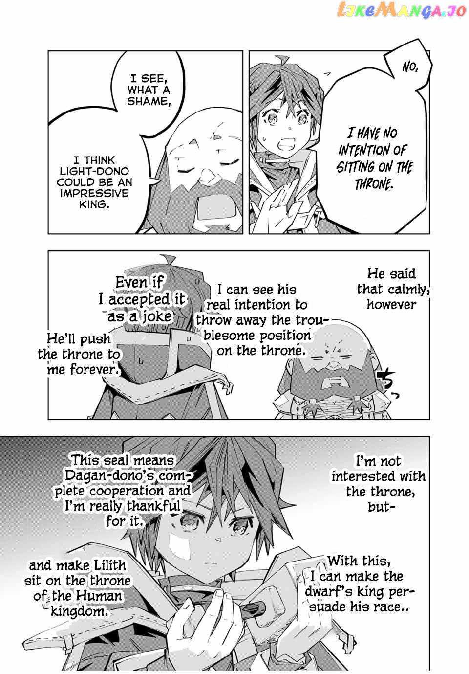 Read My Gift LVL 9999 Unlimited Gacha EN Manga Online