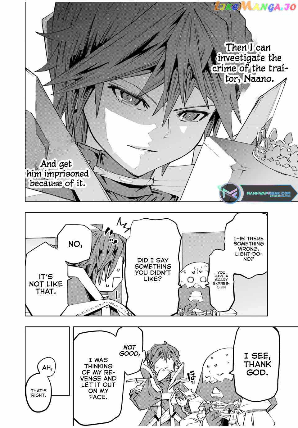 Read My Gift LVL 9999 Unlimited Gacha EN Manga Online