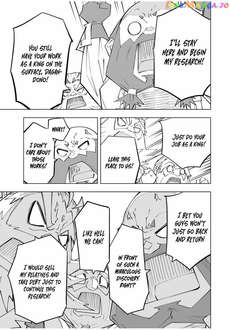 Read My Gift LVL 9999 Unlimited Gacha EN Manga Online
