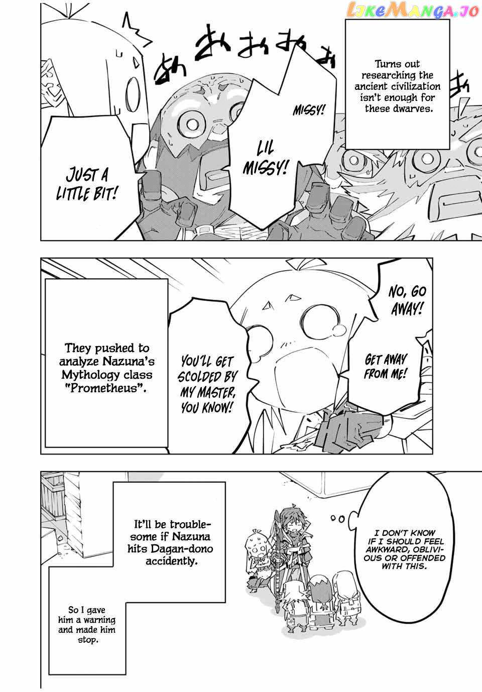 Read My Gift LVL 9999 Unlimited Gacha EN Manga Online