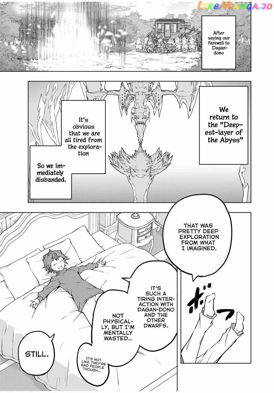 Read My Gift LVL 9999 Unlimited Gacha EN Manga Online