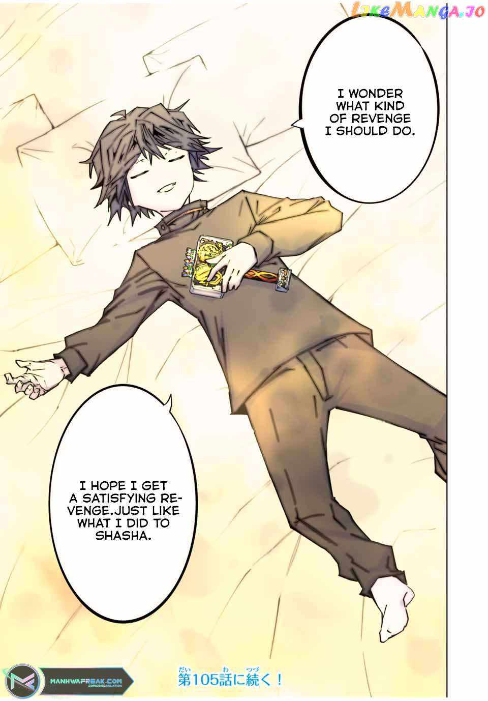 Read My Gift LVL 9999 Unlimited Gacha EN Manga Online
